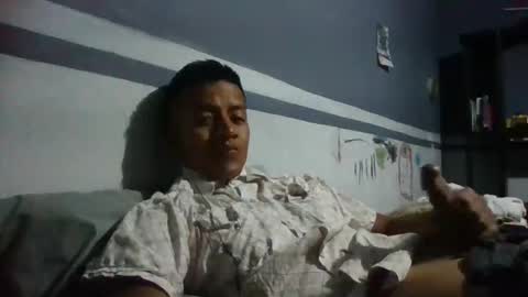 Snapshot of ur855224 chatting on 01-13-26, 03:34 EL CAMA online show from 01-13-26, 03:34