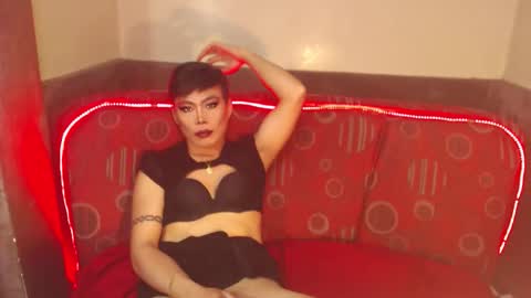 MISS ANNA online show from 03-09-26, 03:10