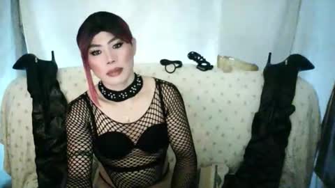 MISS ANNA online show from 06-03-26, 07:33