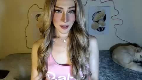 QUEEN ANGEL online show from 02-27-26, 04:29