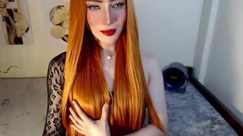 QUEEN ANGEL online show from 04-15-26, 10:22