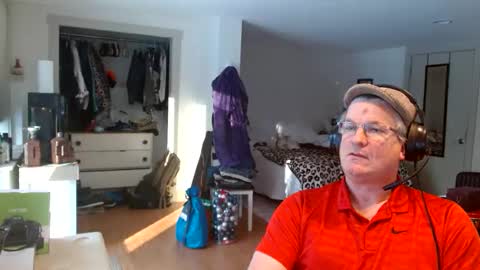 Gregor online show from 01-15-25, 08:05