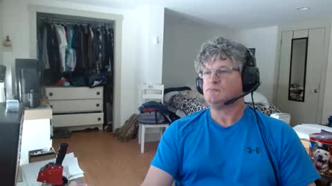 Gregor online show from 02-04-25, 05:34