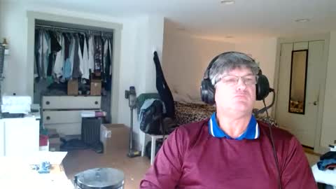 Gregor online show from 10-14-25, 11:33