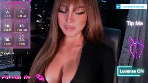 Snapshot of urgoddess_bella chatting on 09-19-25, 07:10 My bella 3 online show from 09-19-25, 07:10