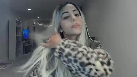 Goddess Marla online show from 09-30-25, 02:27