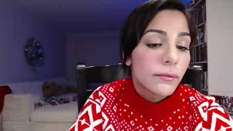 Goddess Marla online show from 12-04-25, 03:27