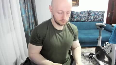 UrGymCrush online show from 02-14-25, 12:19