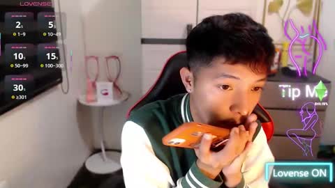 Ethan online show from 03-15-26, 05:41