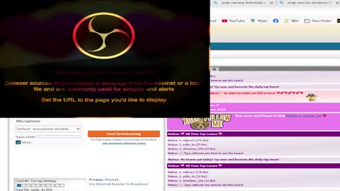 Kendall online show from 09-25-25, 03:21