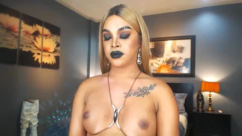 UrMajestyTyra online show from 02-24-25, 08:06