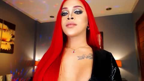 UrMajestyTyra online show from 10-22-25, 02:34