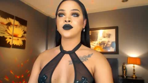 UrMajestyTyra online show from 04-27-26, 12:41