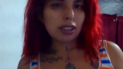 Snapshot of urposesion chatting on 09-28-25, 03:23 Aniie online show from 09-28-25, 03:23