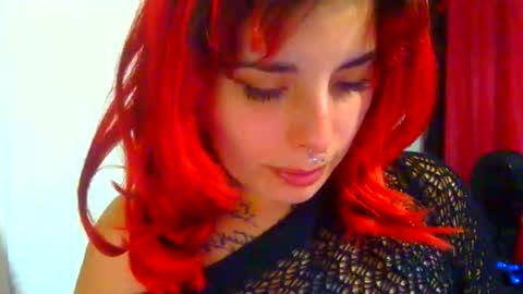 Snapshot of urposesion chatting on 10-16-25, 02:56 Aniie online show from 10-16-25, 02:56