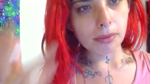 Snapshot of urposesion chatting on 10-17-25, 11:35 Aniie online show from 10-17-25, 11:35