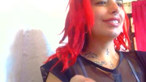 Snapshot of urposesion chatting on 10-26-25, 12:55 Aniie online show from 10-26-25, 12:55