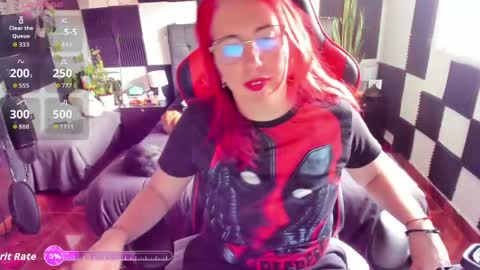 Ursula Gomez online show from 04-15-26, 09:15