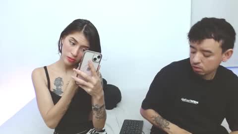 Snapshot of useronlypurple777 chatting on 11-13-25, 01:04 useronlypurple777 online show from 11-13-25, 01:04