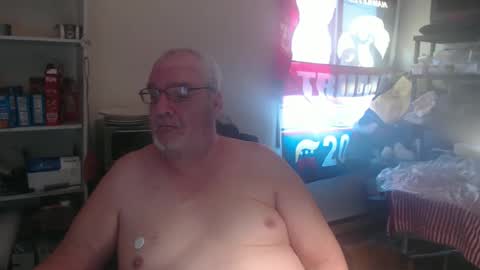 Eric online show from 03-10-25, 02:16