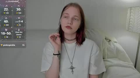 Snapshot of ustic_1 chatting on 04-18-26, 08:20 Haven online show from 04-18-26, 08:20