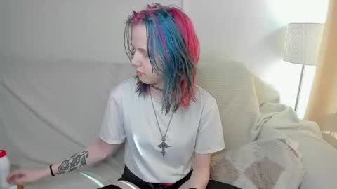 Snapshot of ustic_1 chatting on 05-13-26, 12:57 Haven online show from 05-13-26, 12:57