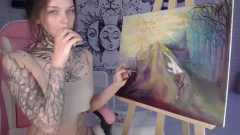 Eva online show from 02-22-25, 09:48