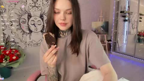 Eva online show from 02-28-25, 01:25