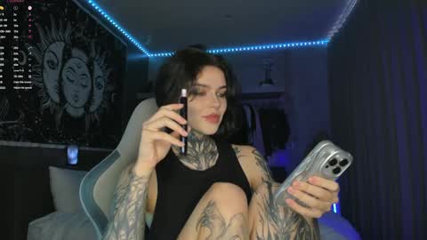 Eva online show from 03-21-26, 07:24