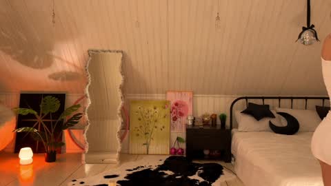 Snapshot of uwunikaa chatting on 12-21-25, 05:31 Anika On vacation online show from 12-21-25, 05:31