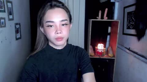 Ahn Chiyo online show from 09-22-25, 12:12