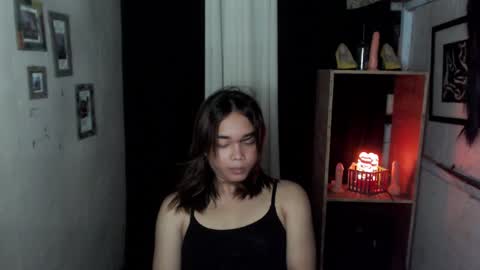 Ahn Chiyo online show from 10-24-25, 04:31