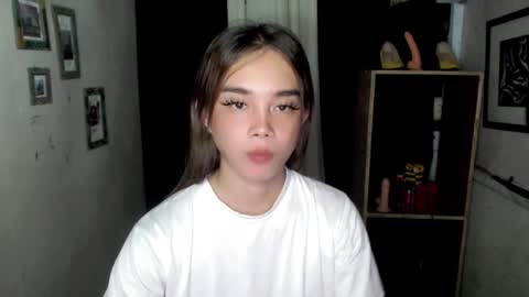 Ahn Chiyo online show from 11-07-25, 10:37