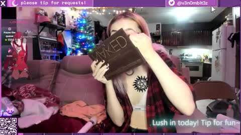 kermit online show from 11-28-25, 03:09