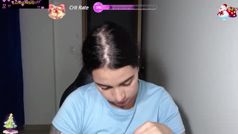 Snapshot of v_vennus chatting on 12-03-24, 08:16 Vennus online show from 12-03-24, 08:16