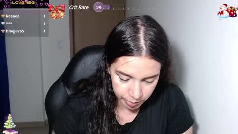 Snapshot of v_vennus chatting on 12-06-24, 07:10 Vennus online show from 12-06-24, 07:10