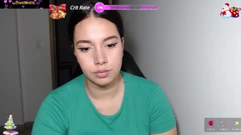 Snapshot of v_vennus chatting on 12-16-24, 05:27 Vennus online show from 12-16-24, 05:27