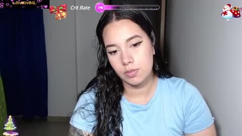 Snapshot of v_vennus chatting on 12-22-24, 05:34 Vennus online show from 12-22-24, 05:34