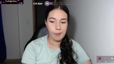 Snapshot of v_vennus chatting on 01-14-25, 04:47 Vennus online show from 01-14-25, 04:47