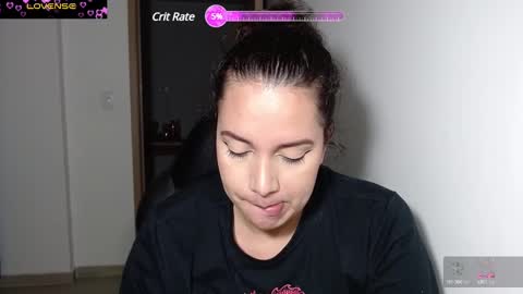 Snapshot of v_vennus chatting on 01-19-25, 05:37 Vennus online show from 01-19-25, 05:37