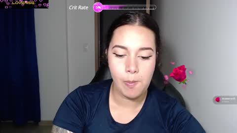 Snapshot of v_vennus chatting on 01-21-25, 06:00 Vennus online show from 01-21-25, 06:00