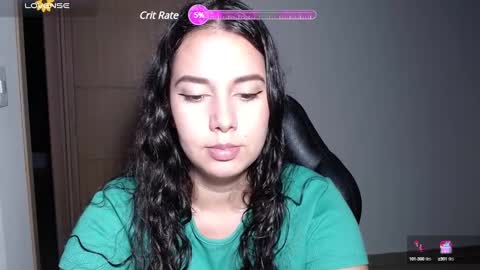 Snapshot of v_vennus chatting on 02-04-25, 06:36 Vennus online show from 02-04-25, 06:36