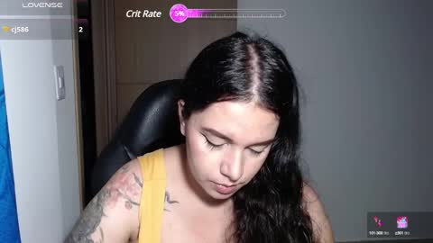 Snapshot of v_vennus chatting on 02-19-25, 06:44 Vennus online show from 02-19-25, 06:44