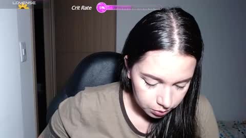 Snapshot of v_vennus chatting on 03-05-25, 05:29 Vennus online show from 03-05-25, 05:29