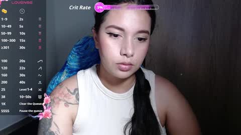 Snapshot of v_vennus chatting on 09-27-25, 05:12 Vennus online show from 09-27-25, 05:12