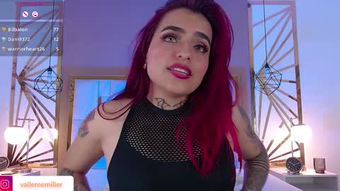 valeriee miller online show from 02-06-25, 12:54