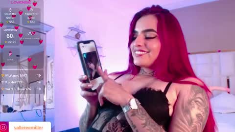 valeriee miller online show from 02-25-25, 09:46