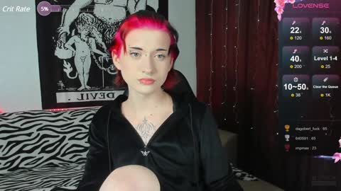 Snapshot of vailyreb chatting on 12-01-24, 11:47 Marin online show from 12-01-24, 11:47