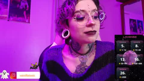 Snapshot of vainilla_l chatting on 01-05-25, 10:40 Vainilla Independent model online show from 01-05-25, 10:40