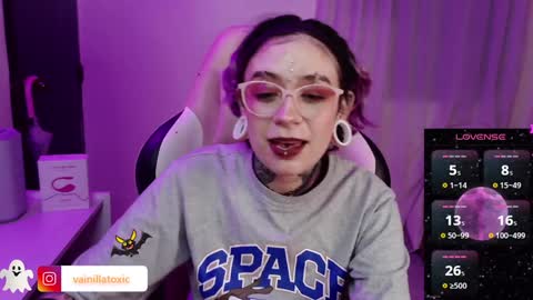 Snapshot of vainilla_l chatting on 01-14-25, 12:54 Vainilla Independent model online show from 01-14-25, 12:54